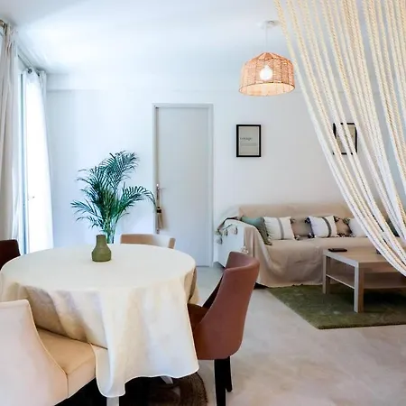 Chez Mimi A 5mn De La ! Apartment Marseilles