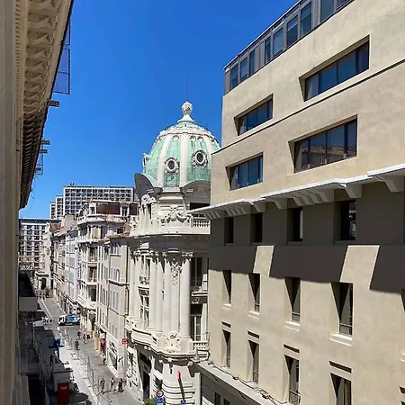 Apartment T2 Climatise Dans L'hyper-centre De Marseille