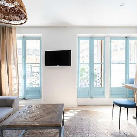 T2 - Rue De La Republique - Cosy Marseille