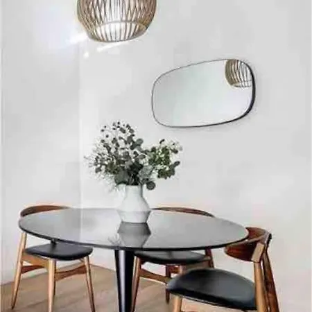 Appartement Cosy Au Coeur De - Paradis Marseilles