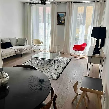 Cosy Au Coeur De - Paradis *