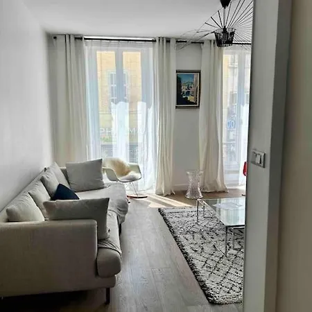 Cosy Au Coeur De - Paradis * Marseilles