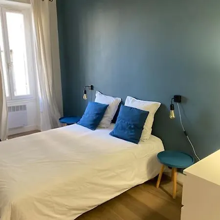 Cosy Au Coeur De - Paradis Appartement