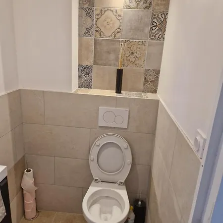 Apartment Chez Lalla Marseille