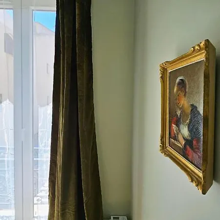 La Grande Bleue - Confortable A Deux Pas Du Panier Apartment