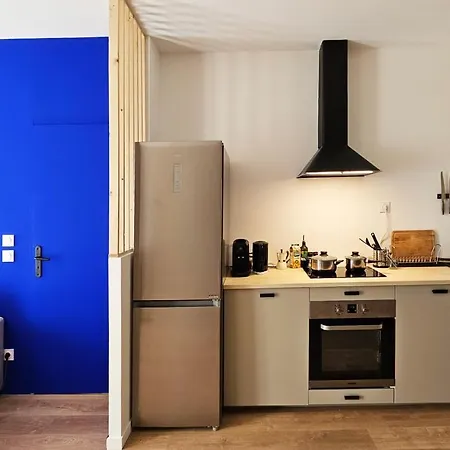 Apartment La Grande Bleue - Confortable A Deux Pas Du Panier *