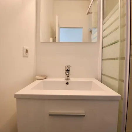 Appartement 1 Ch Clim - 50m Des Plages Et Des Calanques *