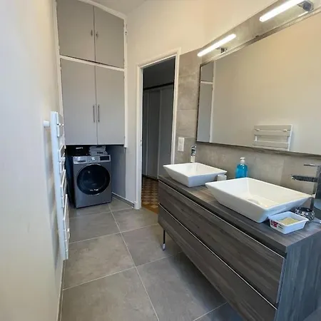 Apartment Blue Horizon Prenium Saint-charles Marseille