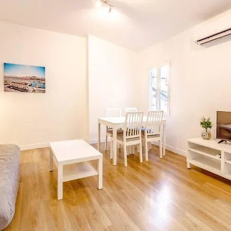 Canebiere 3 - Bel Climatise Et Terrasse Sur La Canebiere Appartement *