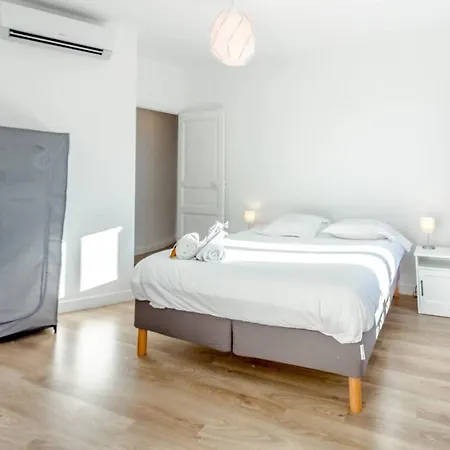 Appartement Canebiere 3 - Bel Climatise Et Terrasse Sur La Canebiere