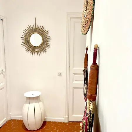 Apartment Casa Mandulina - Plein Coeur Du Quartier Prefecture Marseille