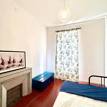Casa Mandulina - Plein Coeur Du Quartier Prefecture Apartment Marseille