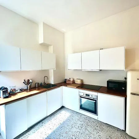 Apartment Casa Mandulina - Plein Coeur Du Quartier Prefecture Marseille