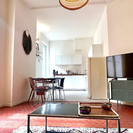 Apartment Casa Mandulina - Plein Coeur Du Quartier Prefecture *
