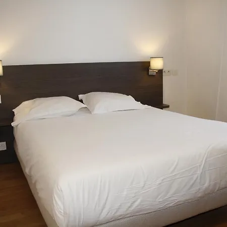 Apart-hotel City Marselha