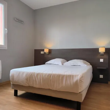 Apart-hotel City Marselha