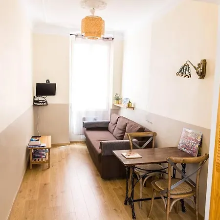 La Piboule - Au Coeur Du Panier T2 -39m2 Apartment Marseille
