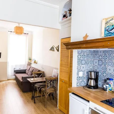 La Piboule - Au Coeur Du Panier T2 -39m2 Apartment