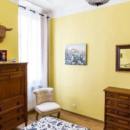 Apartment La Piboule - Au Coeur Du Panier T2 -39m2 *