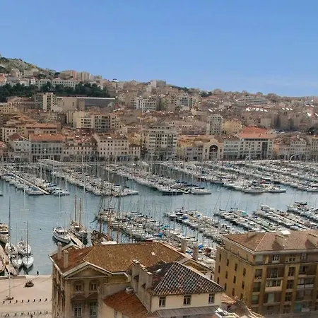 La Piboule - Au Coeur Du Panier T2 -39m2 Apartment Marseille