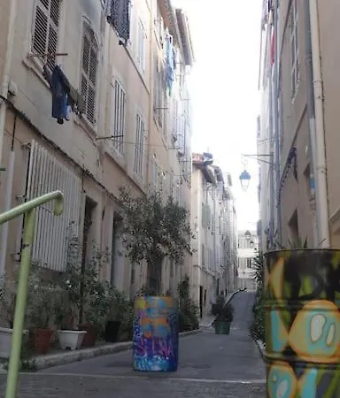 La Piboule - Au Coeur Du Panier T2 -39m2 Apartment