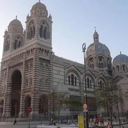 La Piboule - Au Coeur Du Panier T2 -39m2 * Marseille