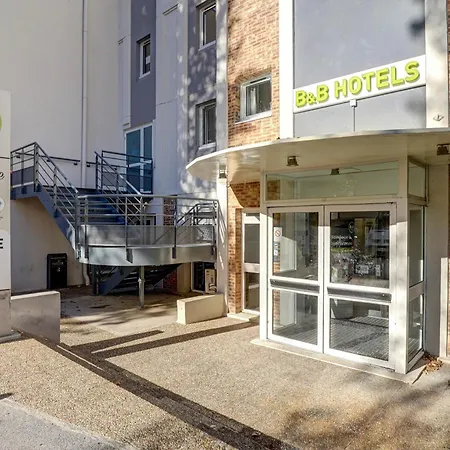 Parc Chanot Hotell