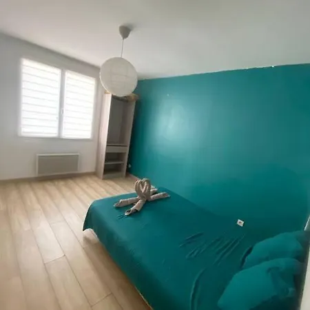Maison Avec Jardin