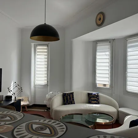 Blue Horizon Prenium Saint-charles Apartment