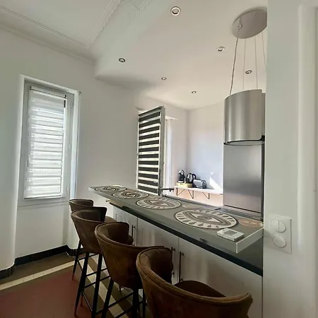 Apartment Blue Horizon Prenium Saint-charles *