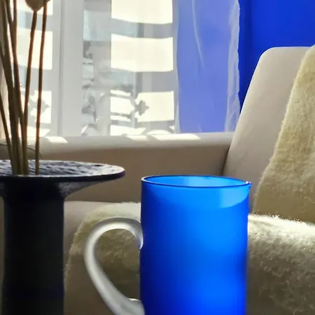 La Grande Bleue - Confortable A Deux Pas Du Panier Apartment Marseille
