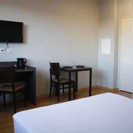 City Apart-hotel Marselha