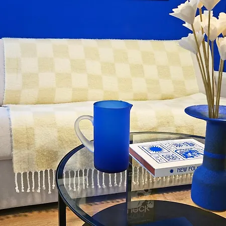 Apartment La Grande Bleue - Confortable A Deux Pas Du Panier *