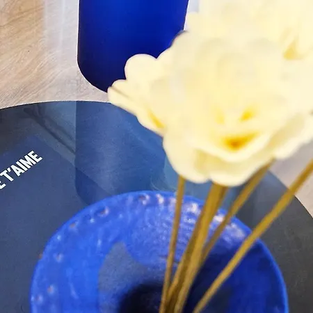 La Grande Bleue - Confortable A Deux Pas Du Panier Apartment Marseille