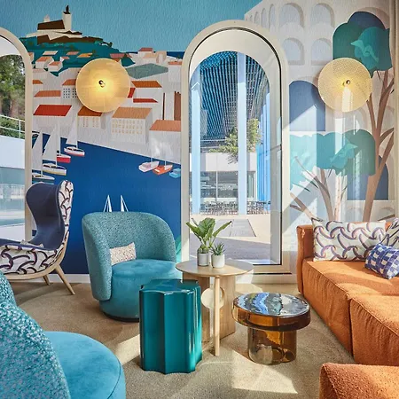 Odalys Centre Euromed Aparthotel Marseilles