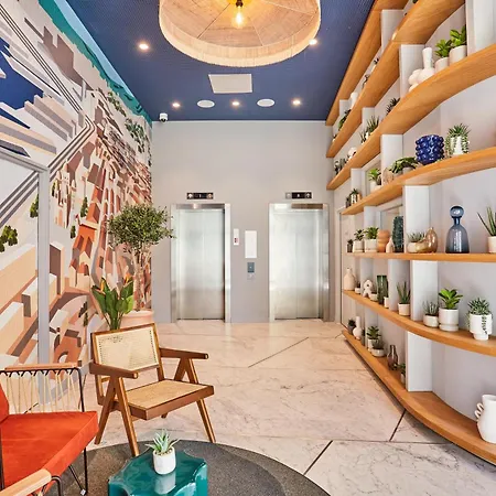 Aparthotel Odalys Centre Euromed 4*