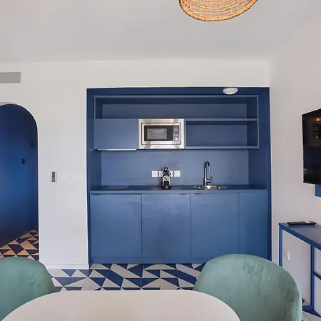 Aparthotel Odalys Centre Euromed Marseilles