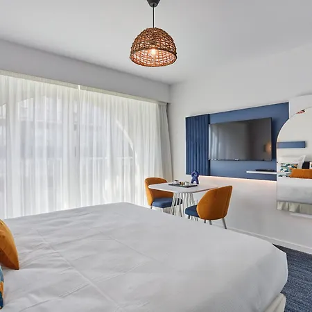 Aparthotel Odalys Centre Euromed 4*