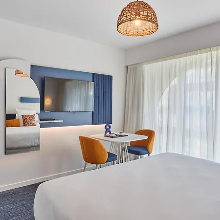 Odalys Centre Euromed Aparthotel Marseilles