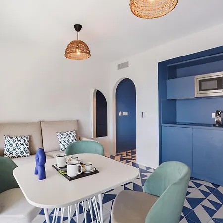 Odalys Centre Euromed Aparthotel Marseilles