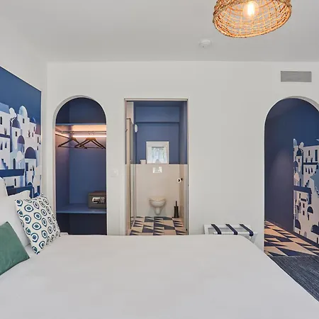 Odalys Centre Euromed 4* Marseilles