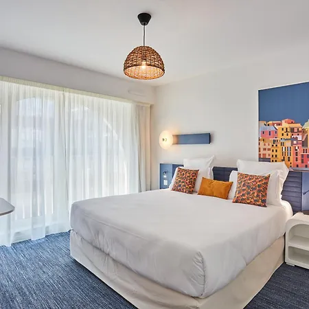 Odalys Centre Euromed Aparthotel