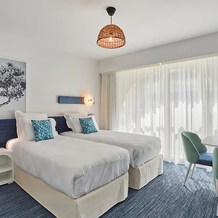 Aparthotel Odalys Centre Euromed