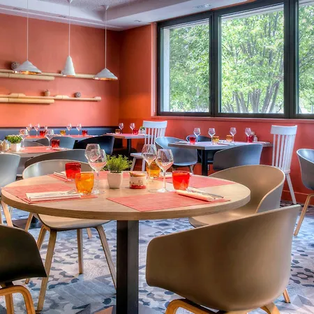 Novotel Centre Prado Velodrome 4* Μασσαλία