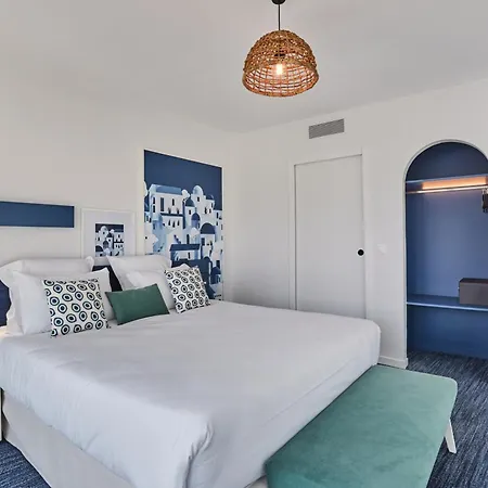Aparthotel Odalys Centre Euromed Marseilles