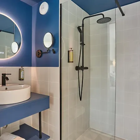 Odalys Centre Euromed 4* Marseilles