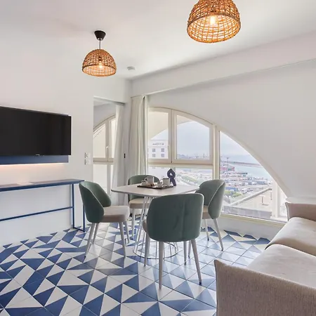 Aparthotel Odalys Centre Euromed