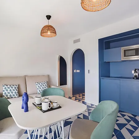 Aparthotel Odalys Centre Euromed 4*