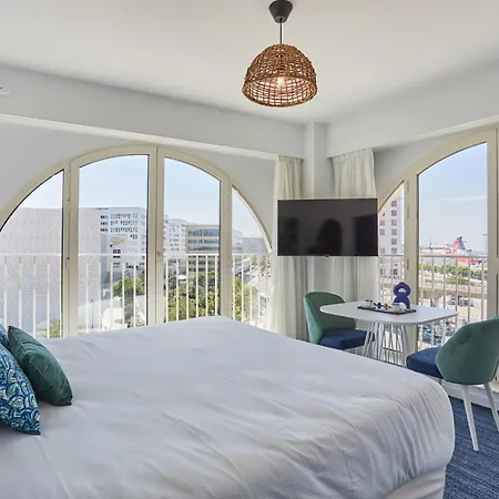 Odalys Centre Euromed 4* Marseilles