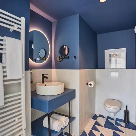 Odalys Centre Euromed Aparthotel Marseilles